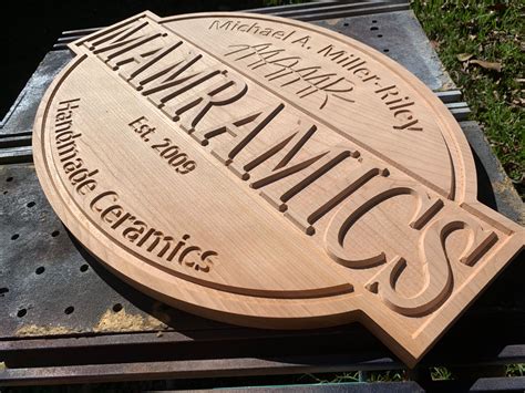 cnc machine sign making|outdoor sign material for cnc.